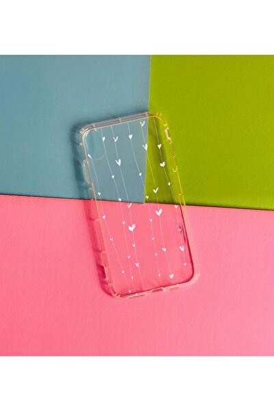 Gift Moda Kalp Tasarımlı Iphone Xs Max Kılıf