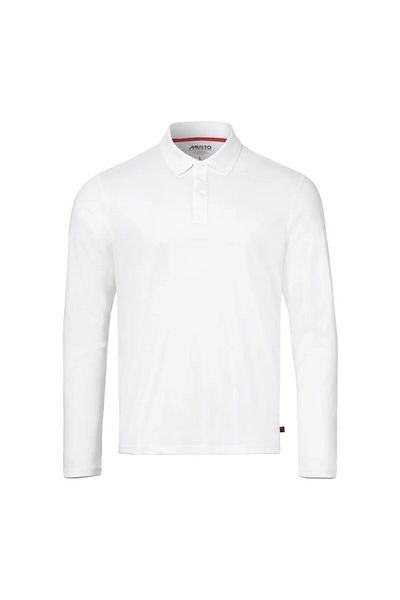 Musto POLO M EVO CREW SUNBLOCK LS