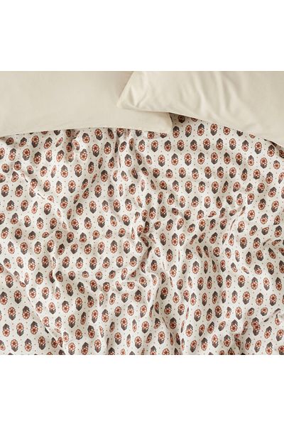 Bella Maison Jane Cotton Double Printed Pike (200X220 cm)