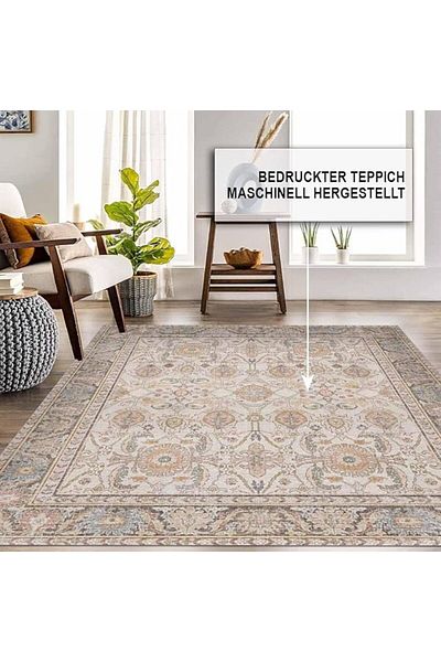 Bamyum Tasle Bedruckter Gaming Teppich Chenille-Druck Maschinell Hergestellt 200 x 300 cm Teppich
