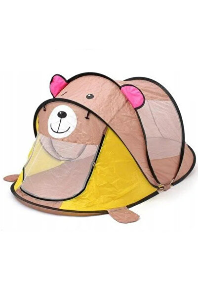 zola Cort de joaca pentru copii, model ursulet,material oxford, 185 x 85 x 10...