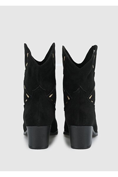 Provoq Γυναικείες μαύρες μπότες - κομψές και άνετες