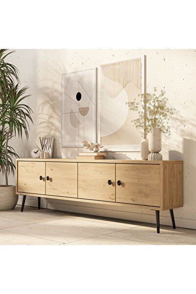 Mezza 4054 Next 150 Cm Tv Ünitesi Sepet