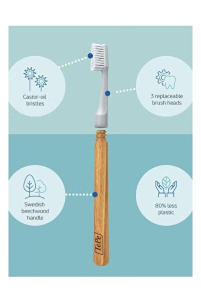 TePe Choice Whitening Toothbrush