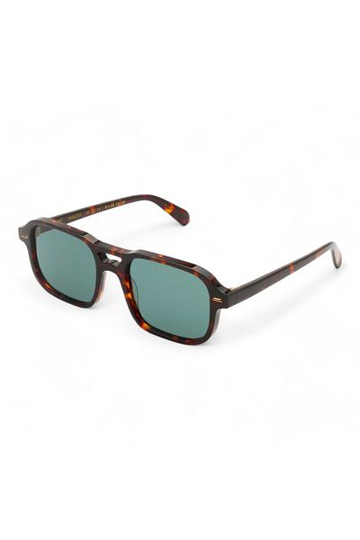 GAST Dol Classic Havana Unisex Sunglasses