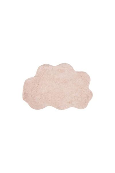 Chilai Home Covoras baie 50x80 cm, Irya Home, Cloud Roz Pudra