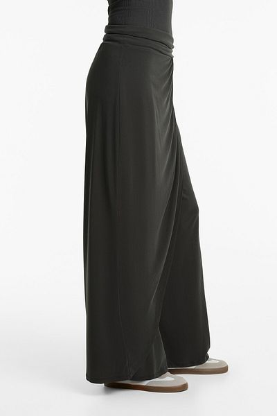 Oysho Modal sarong trousers