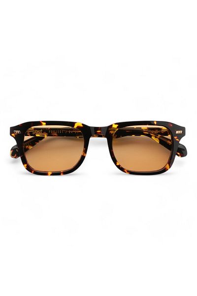 GAST Segno Havana Flame Unisex Sunglasses