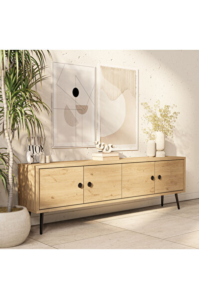 Mezza 4054 Next 150 Cm Tv Ünitesi Sepet