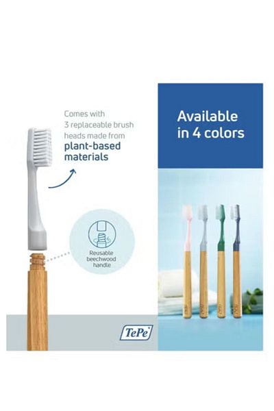 TePe Choice Whitening Toothbrush