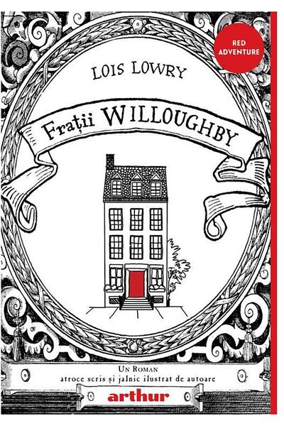 Editura Arthur Frații Willoughby, Lois Lowry