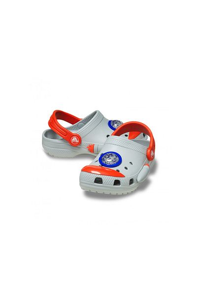 Crocs Rocket Ship Clog Unisex Slippers Colorful
