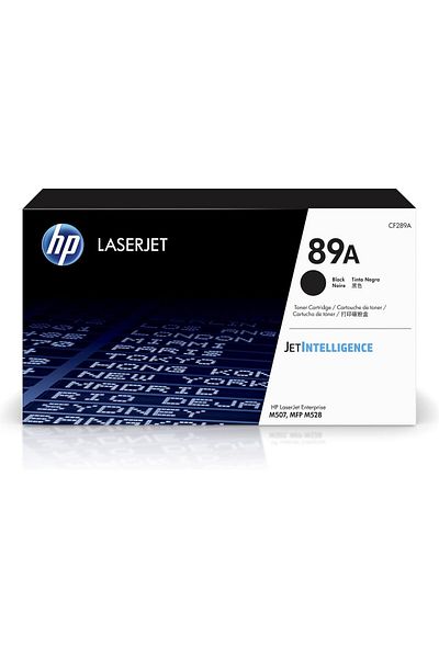 HP 89A | CF289A | Toner Cartridge | Black