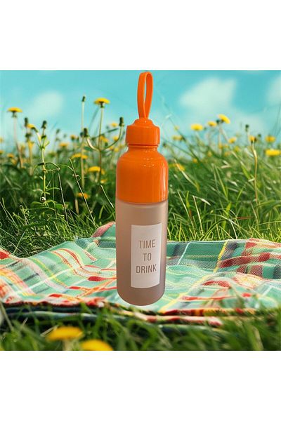 Renga Felix Patterned 600 Cc Tritan Flask
