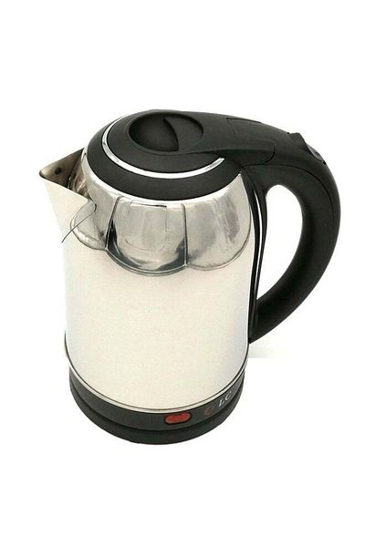 DLC Electric Kettle 2 L 1800 W SH-6170 Black/Silver