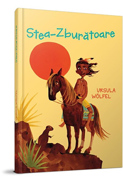 Editura Unicart Stea-Zburatoare, Ursula Wolfel