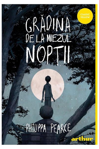 Editura Arthur Gradina de la miezul noptii, Philippa Pearce
