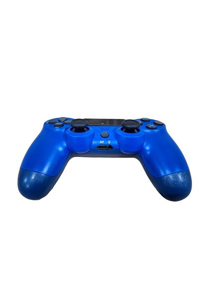 NEXTLY Doubleshock wireless controller, NEXTLY, compatible with PS4, PSTV and PS Now, light blue