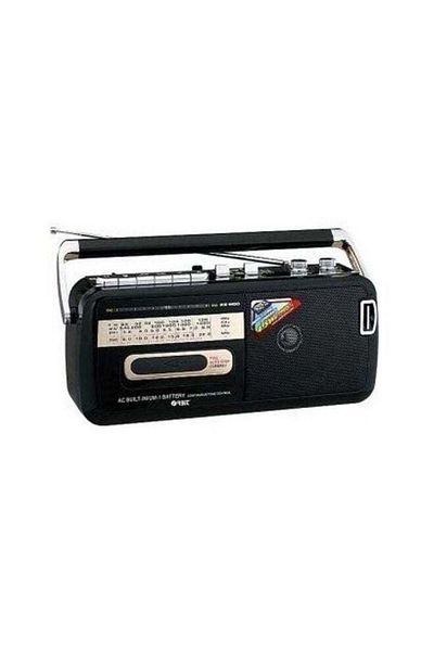 DLC Multimedia RadioPortable with USB port