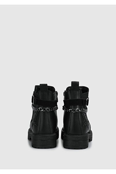 Kiddo Siyah Kız Çocuk Bot