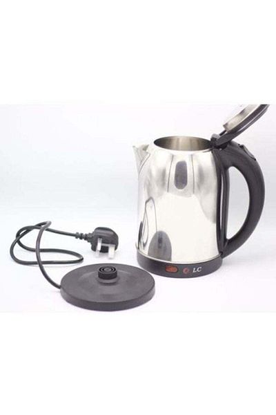 DLC Electric Kettle 2.8 L 1800 W 38128 Silver