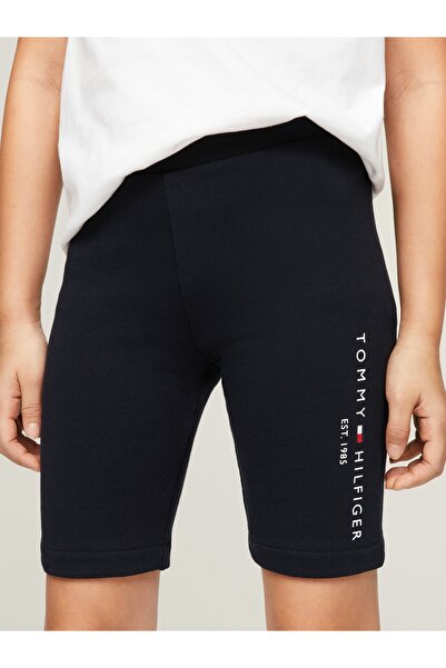 Tommy Hilfiger Tommy Hilfiger Girls Blue Cycling Shorts