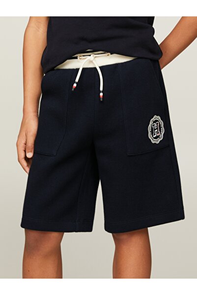 Tommy Hilfiger Tommy Hilfiger Boys Blue Sweatshorts