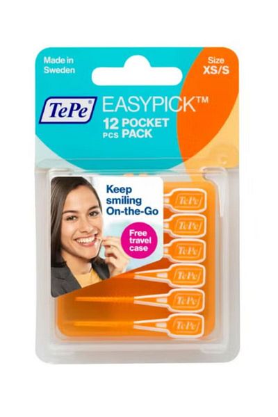 TePe Easy Pick Interdental S-XS