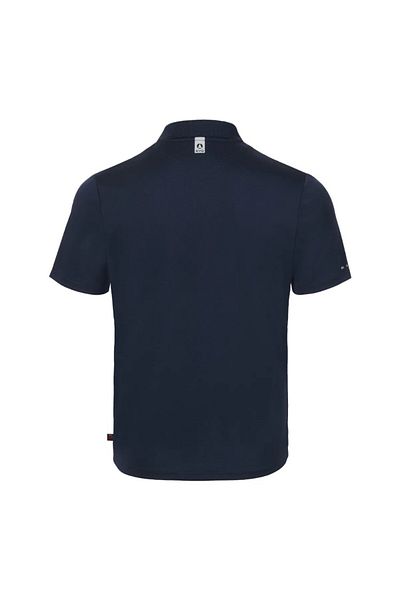 Musto M EVO CREW SUNBLOCK SS POLO