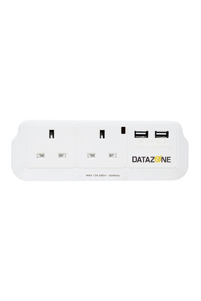 Datazone USB Power Adapter DZ-PS-02 (White) SQM