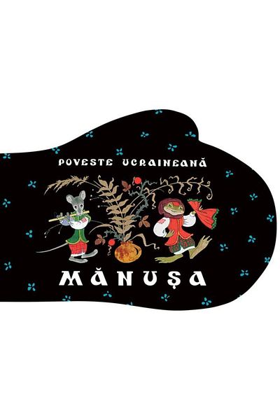 Editura Arthur Manusa. Poveste ucraineană