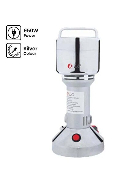 DLC مطحنة قهوة 950 واط DLC-34201 فضية