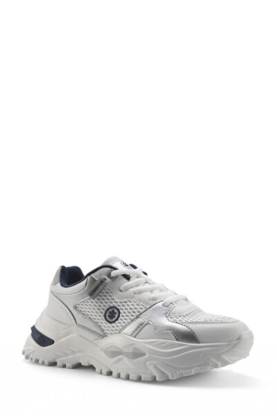 lumberjack Chuke 5fx Weiß Damen Sneaker