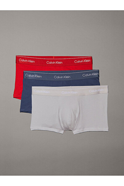 Calvin Klein LOW RISE TRUNK 3PK