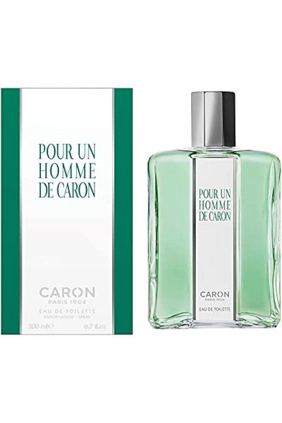 Caron Pour Un Homme de Caron for Men Eau De Toilette 200 ml