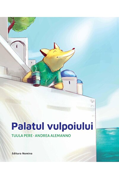 Editura Nomina Palatul vulpoiului, Tuula Pere