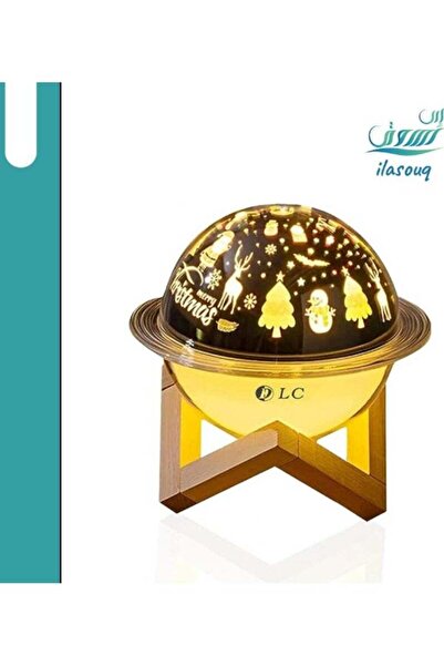 DLC موزع عطر مضيء مع رسومات DLC-32502