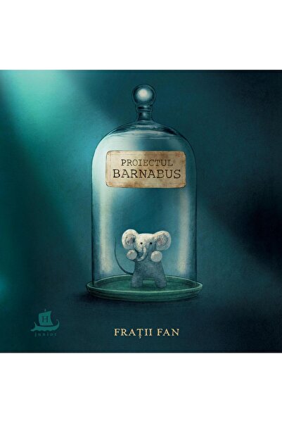 Editura Humanitas Junior Proiectul Barnabus, Terry Fan