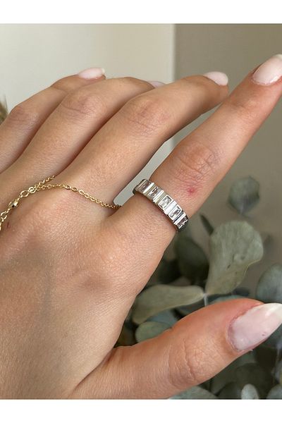 lavanderopa Adjustable Ring