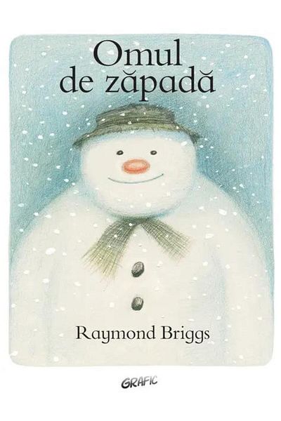 Editura Arthur Omul de zapada, Raymond Briggs