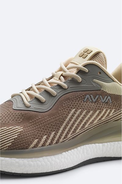Avva Ανδρικά αθλητικά παπούτσια Mink A51Y8015