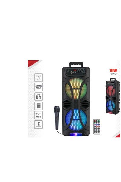 DLC Multi-Light Speakers