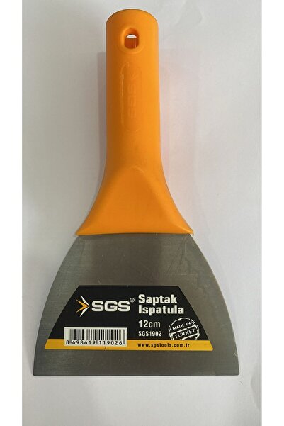 ŞAPTAK ISPATULA 12 CM