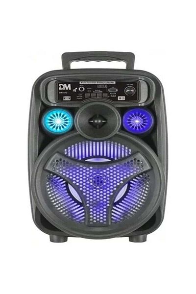 DLC -32432 BT PORTABLE SPEAKER