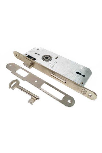 DAF 521 Oda 35 mm Rulmanlı Sürgülü Ekonomik Oval Saten Kilit