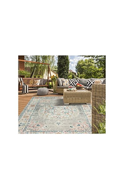 Merinos Covor Salsa 20053-95 Interior-exterior 80 X 150 Cm Densitate Covor 1,15 Kg/m², Grosime 4 Mm