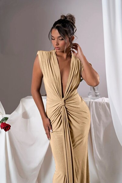 MAYHOŞ BUTİK Kadın sim elbise