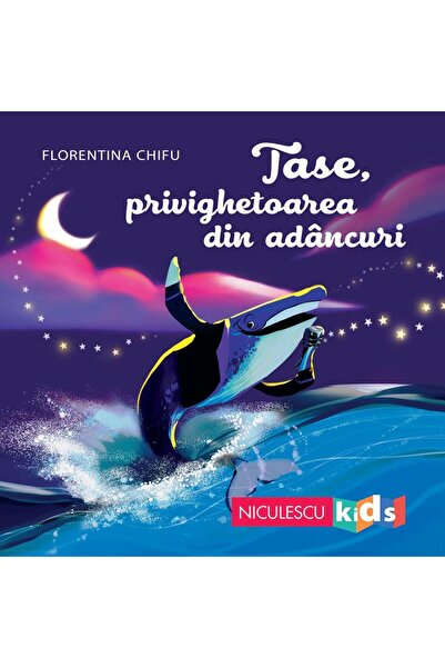 Editura Niculescu Tase, privighetoarea din adancuri, Florentina Chifu