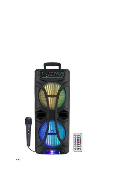 DLC Multi-Light Speakers