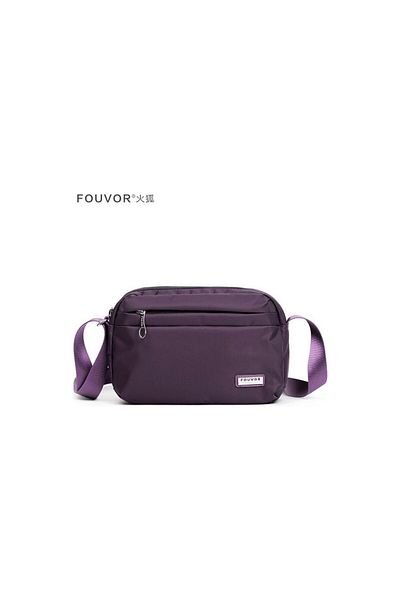 AyShop Multi-Pocket Strap Waterproof Comfortable Sports Style Shoulder Bag